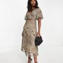Dress - Wrap Style Image 4