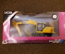 BRITAINS JCB  X Series Excavator 43211 in Sealed Box