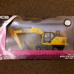 BRITAINS JCB  X Series Excavator 43211 in Sealed Box