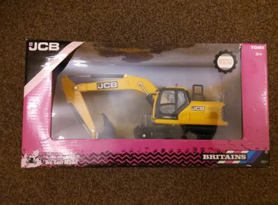 BRITAINS JCB  X Series Excavator 43211 in Sealed Box