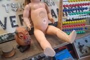 Antique Doll