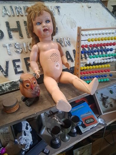 Antique Doll