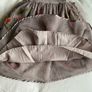 Beautiful M&P taupe dress 12-18 months Image 3