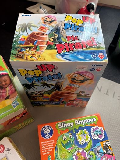 Kids games