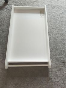 Cot top changer