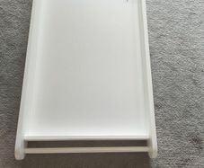 Cot top changer