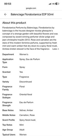 Perfume