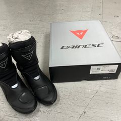 Dainese Sport Master GTX Boots Black Waterproof Gore-Tex Motorcycle Racing OYB