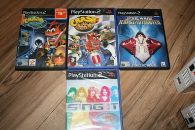 PS 2 Games