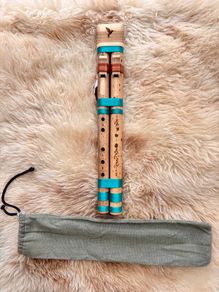 Native Drone Flute