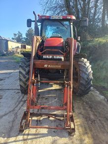 MX 6000 Front Loader