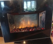 Electric Fire