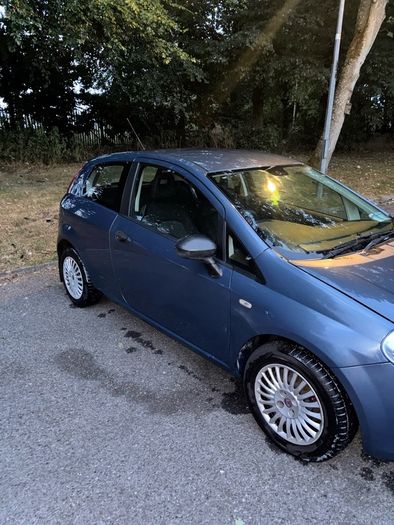 2009 Fiat Grande Punto