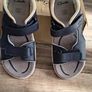 Boys sandals leather Image 4