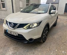 2017 Nissan Qashqai 1.6 DCI Tekna 4x4