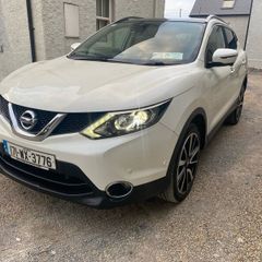 2017 Nissan Qashqai 1.6 DCI Tekna 4x4