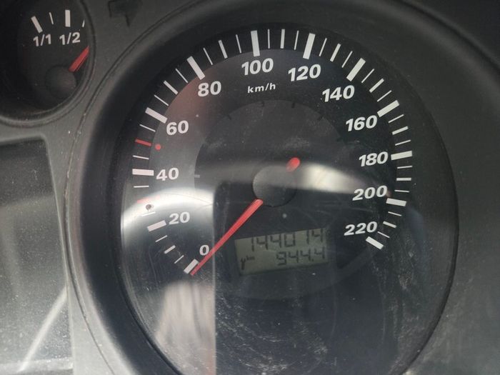 2005 Seat Ibiza