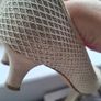 Le Babe Gold Size 38 1/2 Image 3
