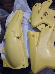 Suzuki RM and rmz 450 panels
