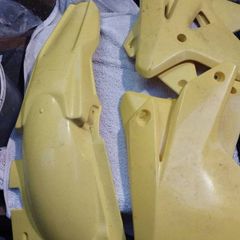 Suzuki RM and rmz 450 panels