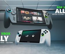 Asus ROG Xbox Ally X (2025) Console with LPDDR5X 1TB