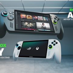 Asus ROG Xbox Ally X (2025) Console with LPDDR5X 1TB