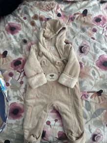 H&M baby all in one
