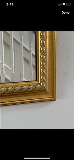 Mirror Giltwood Style