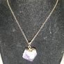 Amethyst Stone Pendant Image 4