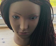 braided wig
