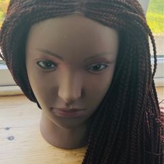 braided wig