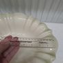 Large oval bowl light green Image 5