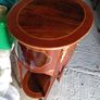 Louis XVI style side tables Image 5