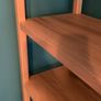 Shelving unit, Ikea Stockholm 2025, Light Oak Veneer Image 7