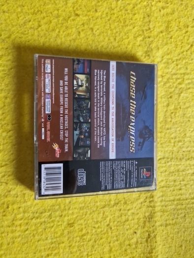 Chase the express PlayStation1 Ps1 PlayStation2 Ps2 games Original