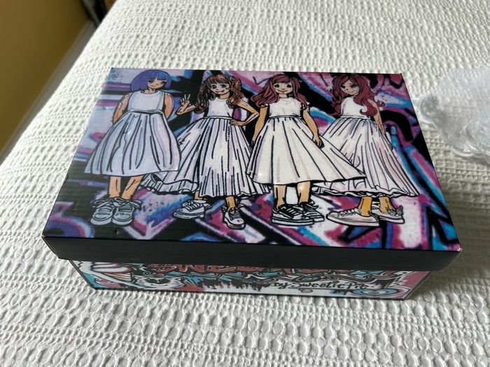 Communion Shoes Size UK 5