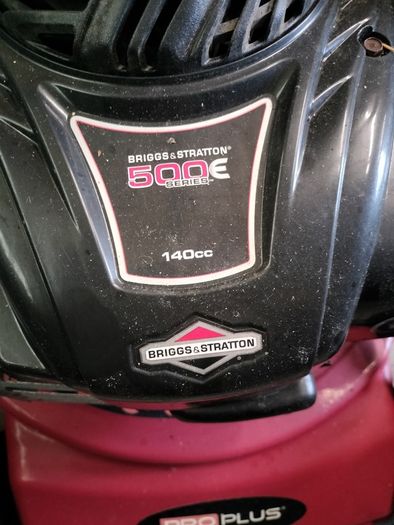 Lawnmower