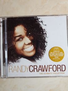 Randy Crawford 2CD  - The Ultimate Collection