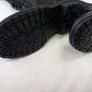 New Black Tall Boots Image 2