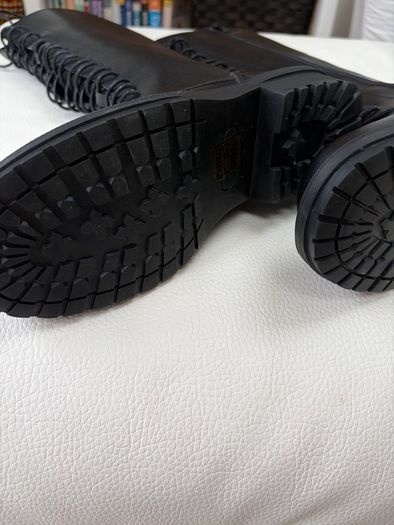 New Black Tall Boots