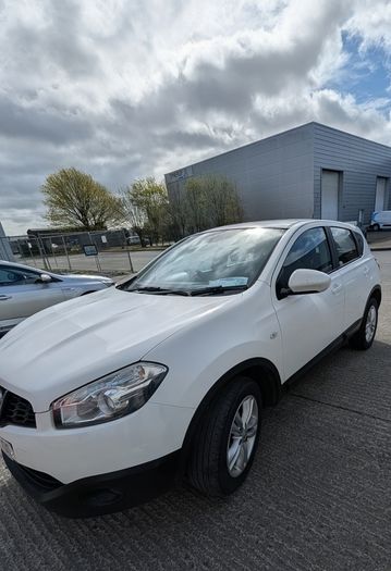 2013 Nissan Qashqai