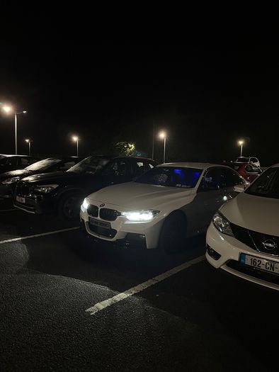 2016 BMW 330e M Sport