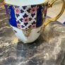 Royal Albert 100 Years Regency 1900 Mug Image 2