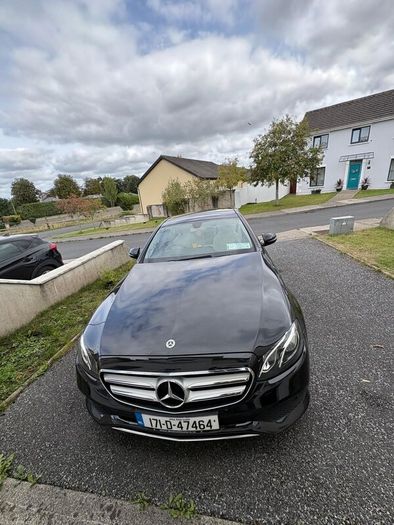 Mercedes-Benz E 2.0 Diesel | Panoramic Sunroof