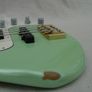 Fender Precision Bass Deluxe Series. Image 3