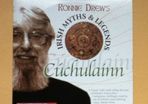 Cuchulainn CD audiobook Read by Ronnie Drew