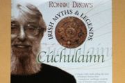 Cuchulainn CD audiobook Read by Ronnie Drew