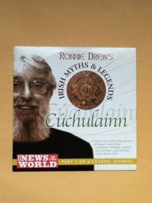 Cuchulainn CD audiobook Read by Ronnie Drew