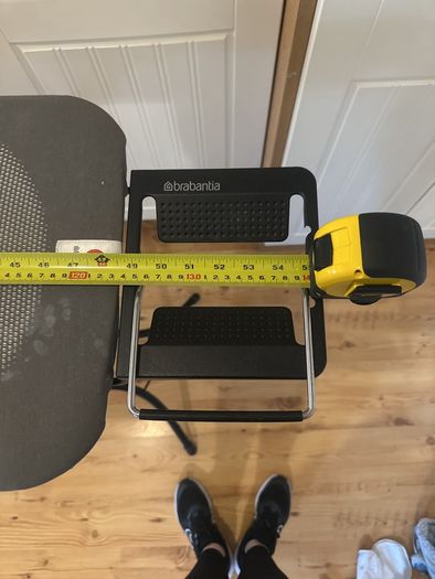 large ironing