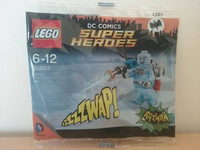 Dc comic super heroes lego